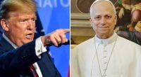 Трамп заявив, що йому не подобається Папа Римський: що викликало гнів президента США
