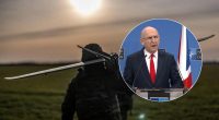 Найбільша поставка в історії: яку рекордну кількість дронів Британія передасть Україні