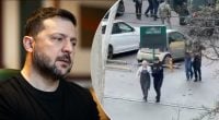 "Є кілька версій": Зеленський розкрив деталі стрілянини в Києві