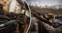 Окупанти проводять штурми по всій лінії фронту: в ISW пояснили, що відбувається