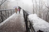 Температура впаде до -3 і випаде сніг: в Україні розбушується потужний циклон