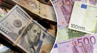 Долар нестримно дорожчає, євро б'є рекорди: новий курс валют на 22 квітня
