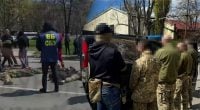 Задержание военных ТЦК в Одессе: в СБУ раскрыли новые детали стрельбы