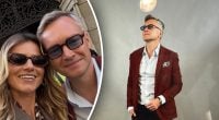 Эмили поправляла колготки: украинский ведущий снялся в Дьявол носит Prada-2