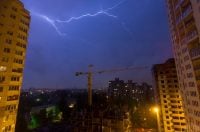 Вдарять аномальний холод і грози: синоптики попередили про негоду на Черкащині