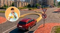 Куда может проехать авто: тест по ПДД ломает голову даже опытным водителям