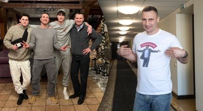 Перші помітні успіхи: як зараз виглядає молодший син Кличка