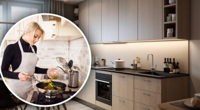 Кухня Кухня