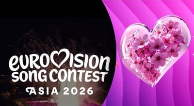 Вперше в історії: Євробачення вирушає до іншої частину світу