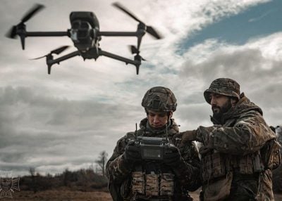 Українські дрони під прицілом: яку небезпечну тактику полювання вигадала Росія