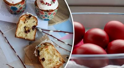 Навіщо насправді фарбують яйця в червоний колір і печуть паски Навіщо насправді фарбують яйця в червоний колір і печуть паски