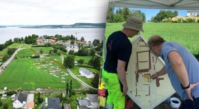 Довгий час вчені сумнівалися в існуванні середньовічного міста Хамаркаупанген