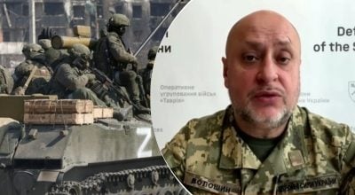 РФ перекидає додаткові війська на Південь