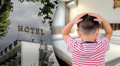 Мама залишила маленького сина в готелі: персонал став для нього родиною