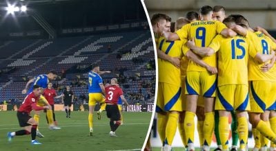 Календар збірної України на 2026 рік: коли і з ким зіграють "синьо-жовті"