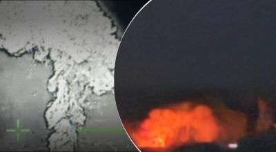 удар по Росії 