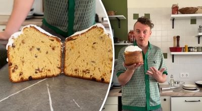 Як швидко приготувати паску?