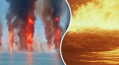 Сірководень - що загрожує вирватися з глибин Чорного моря та підпалити воду