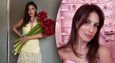 Третя дружина Тігіпка показала кадри з весілля: "Ах, яка!"