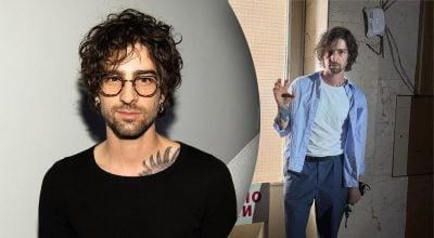 Дантес розповів, на що витратив виграш після "Фабрики зірок"