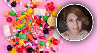 Слово "приторний" є помилкою - як правильно сказати українською