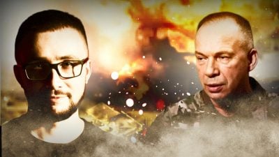 Скандал у ЗСУ: Стерненко заявив про 