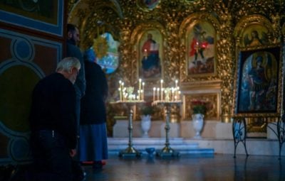 Чому 3 квітня не можна кричати на березі річки: яке церковне свято