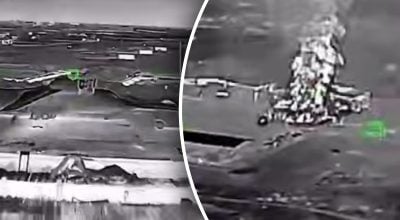 Знищили російський літак і не тільки: розкрито наслідки удару по аеродрому в Криму