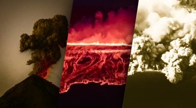 Карпати здригнулись від виверження вулкану: по всій Європі відчули наслідки