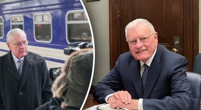 "НАТО превращается в трусов": Кэллог призвал к созданию нового альянса с Украиной