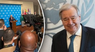 "Мы на грани": генсек ООН предупредил о расширении войны на Ближнем Востоке