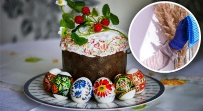 Без прибирання на Великдень: чого ще не варто робити у це свято