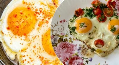 Яєчня вийде в рази смачнішою, якщо додати один несподіваний інгредієнт - лайфхак