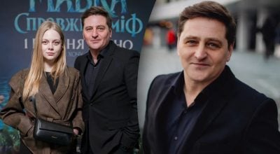 "Советская привычка": Довженко высказался про свои отношения с разницей в 20 лет