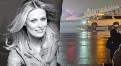 Жінка пережила трагічне зіткнення літака Air Canada з наземною технікою