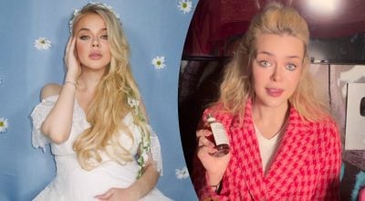 Парфуми Аліни Гросу