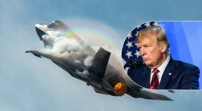 Іран викрив брехню Трампа: над країною майже одночасно збили два літаки США - CNN Іран викрив брехню Трампа: над країною майже одночасно збили два літаки США - CNN