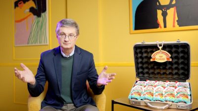 Ігор Кондратюк оголосив дату зйомок "Караоке на майдані" — цього разу не на Майдані