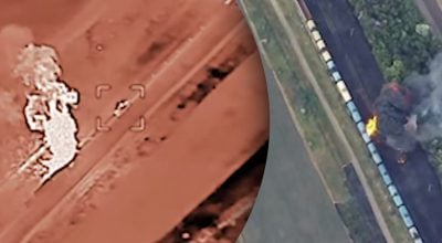 Ешелони РФ у вогні: в Генштабі відзвітували про наслідки ударів по логістиці ворога