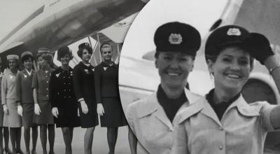 Строгий кастинг и контроль самого КГБ: почему в СССР так жестко отбирали стюардесс Строгий кастинг и контроль самого КГБ: почему в СССР так жестко отбирали стюардесс