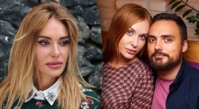 Слава Камінська, чоловік Слава Камінська, чоловік