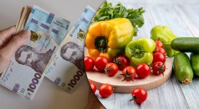 Ціни злетіли до 170 грн/кг: перший врожай популярного овоча б’є рекорди Ціни злетіли до 170 грн/кг: перший врожай популярного овоча б’є рекорди