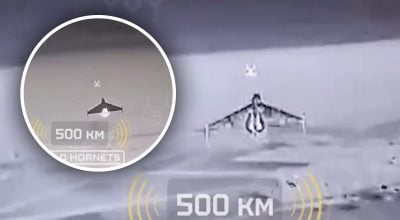 Український пілот встановив світовий рекорд у боротьбі з 