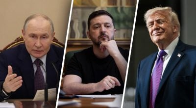 Зеленський розповів, що буде після виходу США з переговорів Зеленський розповів, що буде після виходу США з переговорів