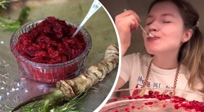 Без этой закуски не обходится Пасха: что такое 'цвикли' - знают далеко не все Без этой закуски не обходится Пасха: что такое 'цвикли' - знают далеко не все