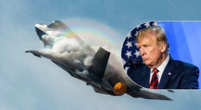 США врятували другого пілота з літака, збитого в Ірані