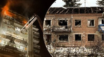 Багато постраждалих дітей та дорослих: РФ атакувала Сумщину