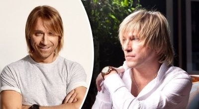 Лері Вінн пропонував Олегу Віннику створити дует Лері Вінн пропонував Олегу Віннику створити дует