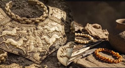 Що приховує українська земля - найважливіші знахідки археологів