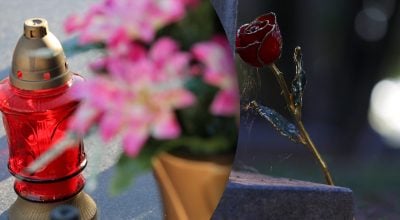 Квыти на кладовище Квыти на кладовище